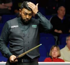 Обзор матчей третьего дня квалификации China Open 2026