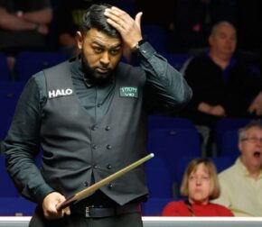 Обзор матчей третьего дня квалификации China Open 2026