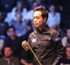 Обзор матчей первого дня квалификации English Open 2026