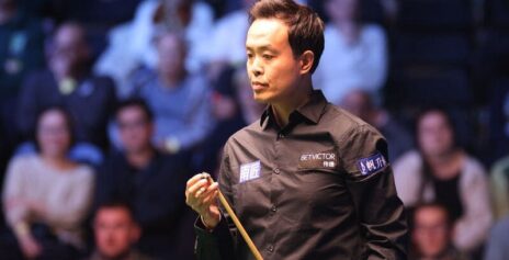Обзор матчей первого дня квалификации English Open 2026