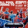World Nineball Tour объявляет о сотрудничестве с ESPN: Mosconi Cup и US Open Pool Championship возвращаются на экраны