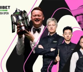 British Open 2026 cнукер. Результаты, турнирная таблица