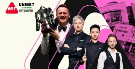 British Open 2026 cнукер. Результаты, турнирная таблица