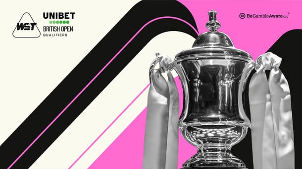 Квалификация British Open 2026 по снукеру