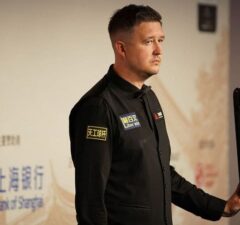 Действующий Чемпион Шанхай Мастерс Уилсон победил О’Салливана