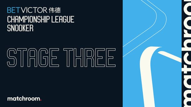 Третий этап Championship League 2026 по снукеру