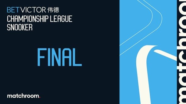 Финал Championship League 2026 (р) по снукеру