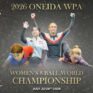 Чемпионат мира по бильярду среди женщин WPA 2026 возвращается в Грин-Бей