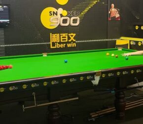 Марк Дэвис — Чемпион Snooker 900 после напряженной борьбы в Рединге