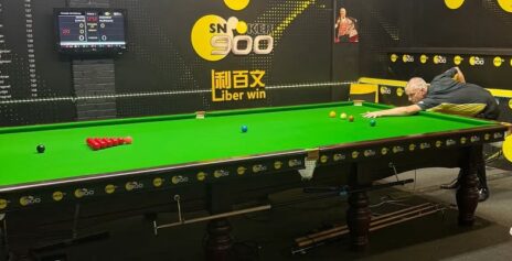 Марк Дэвис — Чемпион Snooker 900 после напряженной борьбы в Рединге