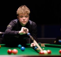 Обзор матчей второго дня квалификации English Open 2026