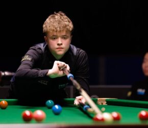 Обзор матчей второго дня квалификации English Open 2026