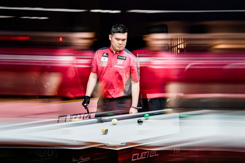 Florida Open Pool Championship 2026: Алоизиус Япп начнет защиту титула против Би Джей Ассери