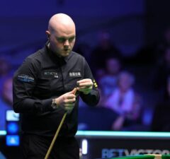 Эллиот Слессор завоевал себе место в финале Championship League 2026