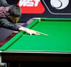 Обзор матчей первого дня квалификации Shenzhen Open 2026