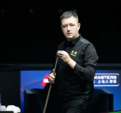 Shanghai Masters 2026: Кайрен Уилсон нацелен на успех в Шанхае