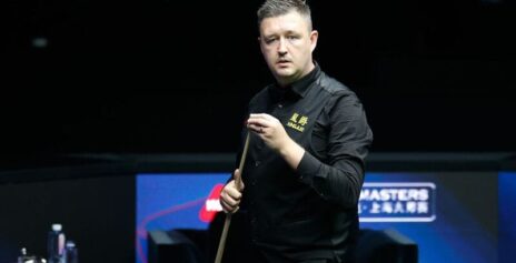 Shanghai Masters 2026: Кайрен Уилсон нацелен на успех в Шанхае