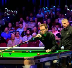 Кто выиграл квалификацию English Open 2026. Определен состав участников