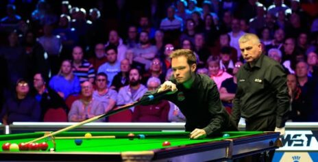 Кто выиграл квалификацию English Open 2026. Определен состав участников