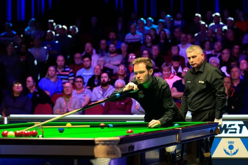 Флориан Нюссле (фото: totallysnookered) 