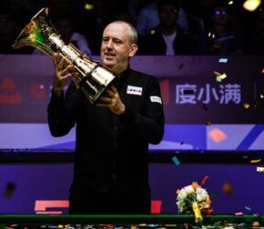 Shenzhen Open 2026: Новый рейтинговый турнир в Китае вместо Xi’an Grand Prix