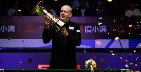 Shenzhen Open 2026: Новый рейтинговый турнир в Китае вместо Xi’an Grand Prix