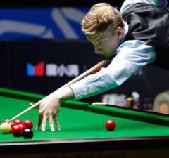 Второй день квалификации Shenzhen Open 2026. Обзор матчей