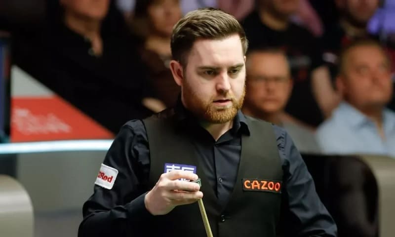 Джек Джонс - Чемпион Championship League 2026 (фото: SnookerHQ)