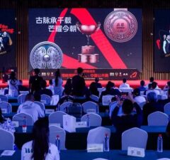 Состоялась официальная церемония открытия турнира China Open 2026 в Тайюане