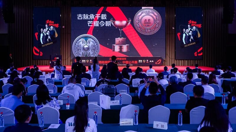China Open 2026 (фото: WST)