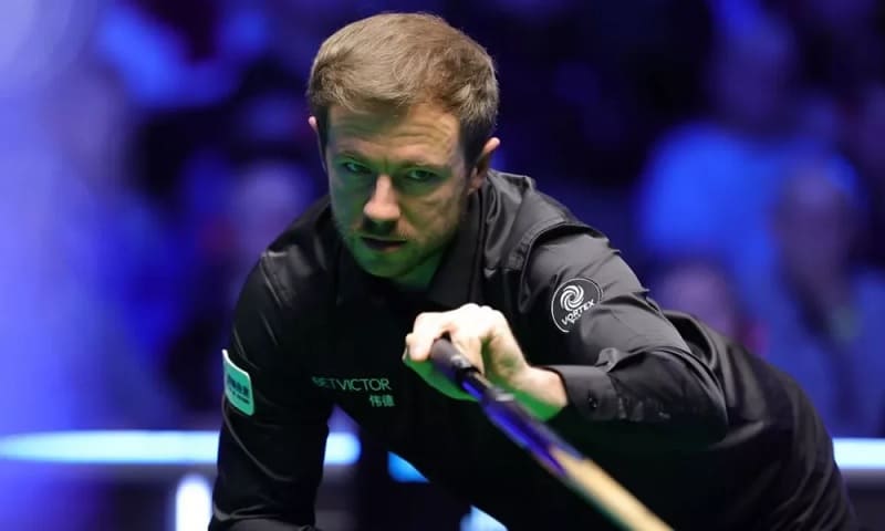 Джек Лисовски (фото: SnookerHQ)