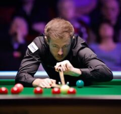 Джек Лисовски выиграл квалификацию British Open 2026 и вышел во второй раунд