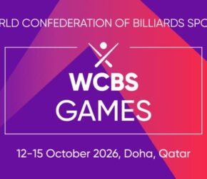 Всемирная ассоциация бильярда поддерживает перенос WCBS Games 2026