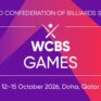 Всемирная ассоциация бильярда поддерживает перенос WCBS Games 2026