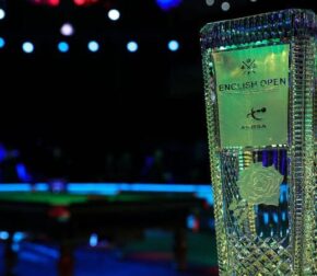 Прошла жеребьевка квалификации на турнир English Open 2026