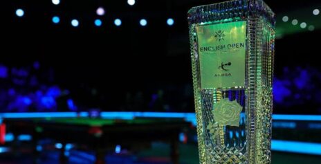 Прошла жеребьевка квалификации на турнир English Open 2026