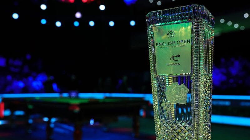 English Open 2026 (фото: WST)