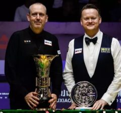 Квалификация Shenzhen Open 2026: Кто участвует, формат, призовой фонд