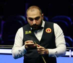 Хоссейн Вафаей вышел в 1/16 финала Shenzhen Open 2026