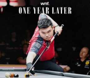 Год спустя: Как Алоизиус Япп создал историю на Florida Open Pool Championship