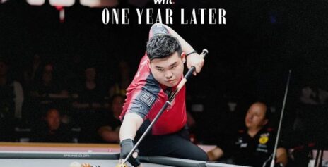 Год спустя: Как Алоизиус Япп создал историю на Florida Open Pool Championship