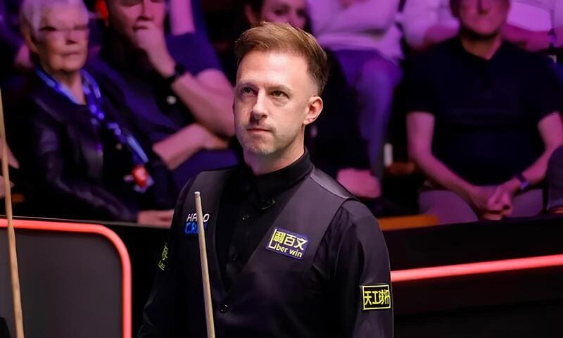 Джадд Трамп (фото: SnookerHQ)