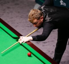 Обзор матчей третьего раунда квалификации Shenzhen Open 2026