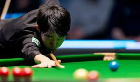 Чан Бинью - победитель Wuhan Open 2026