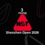 Shenzhen Open 2026 снукер — третий раунд квалификации. Трансляции расписание