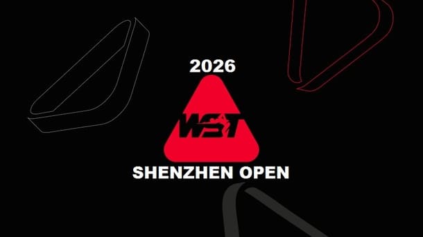 Снукер рейтинговый турнир Shenzhen Open 2026 Shenzhen Open 2026 по снукеру