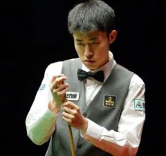 Чан Бинью сделал максимальный сенчури-брейк 147 в квалификации Shenzhen Open 2026 (видео)