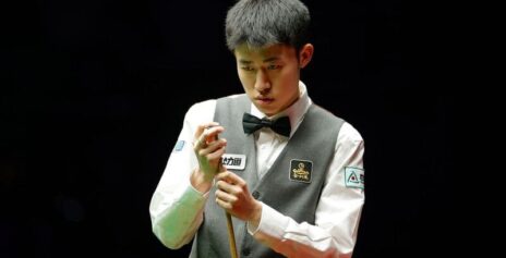 Чан Бинью сделал максимальный сенчури-брейк 147 в квалификации Shenzhen Open 2026 (видео)