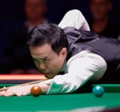 Квалификация English Open 2026: Кто участвует, формат, призовой фонд
