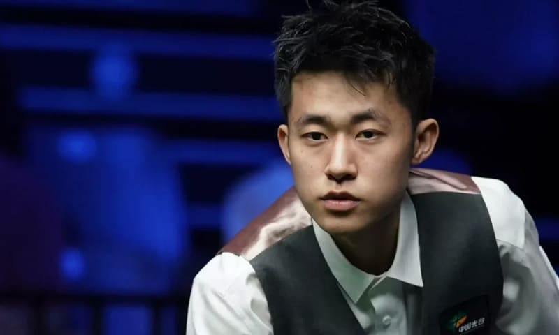 Чан Бинью (фото: SnookerHQ)